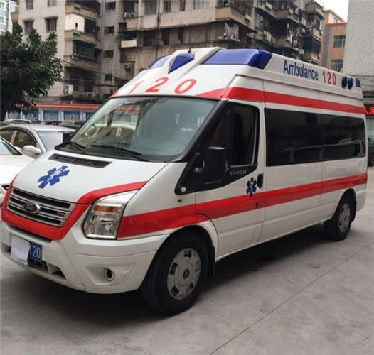 乳山专业救护车出租，您身边的生命守护者
