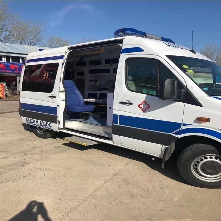 乳山私人长途救护车出租转院回家