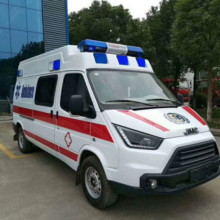 乳山瘫痪租赁救护车转运 ——生命救助的紧急响应与专业保障